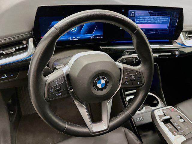 used 2024 BMW X1 car, priced at $29,997