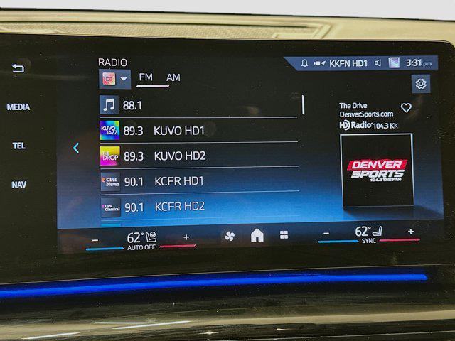 used 2024 BMW X1 car, priced at $29,997