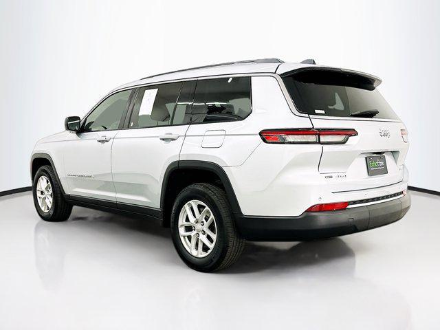 used 2022 Jeep Grand Cherokee L car, priced at $27,497