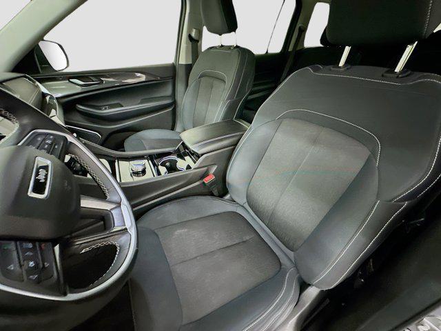 used 2022 Jeep Grand Cherokee L car, priced at $27,497