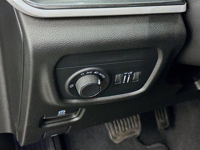 used 2022 Jeep Grand Cherokee L car, priced at $27,497