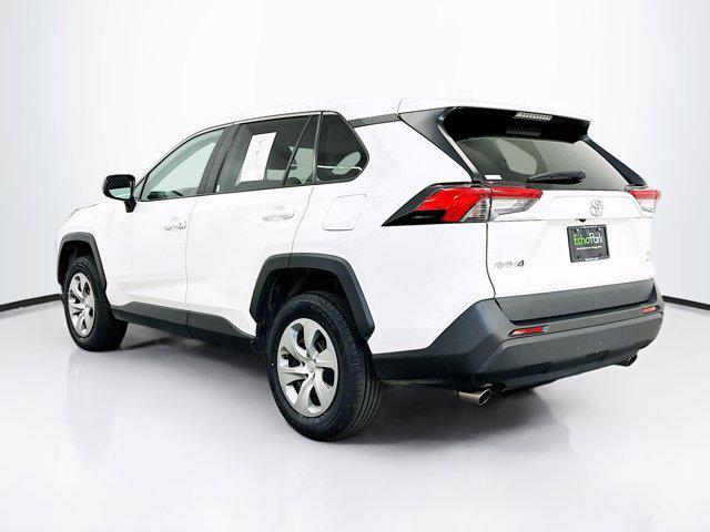 used 2023 Toyota RAV4 car, priced at $23,987