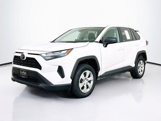 used 2023 Toyota RAV4 car, priced at $23,987