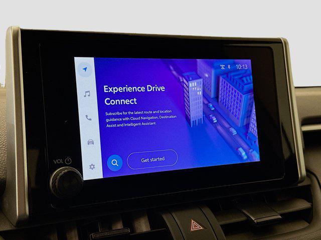 used 2023 Toyota RAV4 car, priced at $23,987