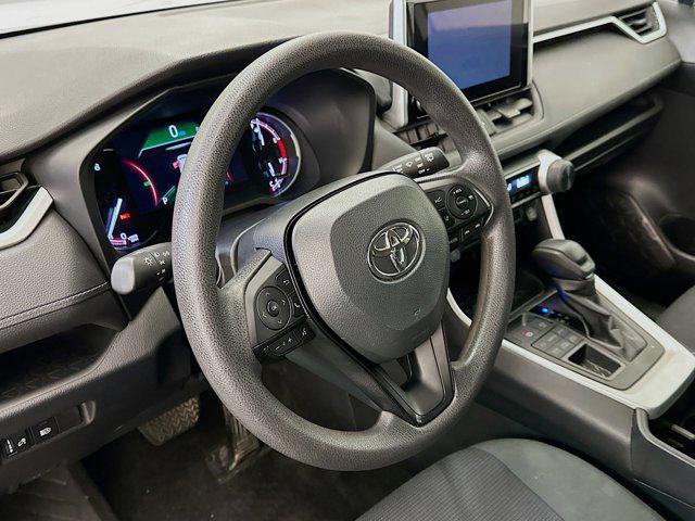 used 2023 Toyota RAV4 car, priced at $23,987