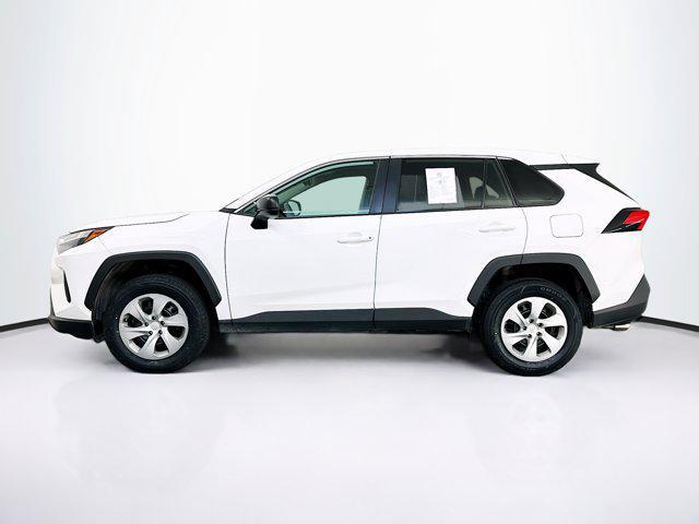 used 2023 Toyota RAV4 car, priced at $23,987