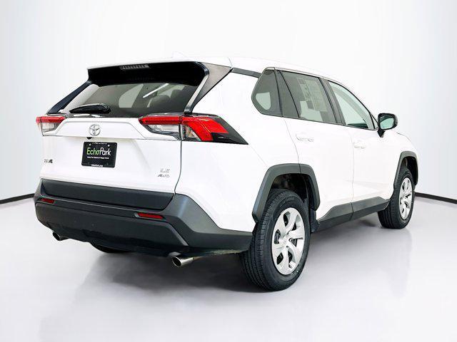 used 2023 Toyota RAV4 car, priced at $23,987