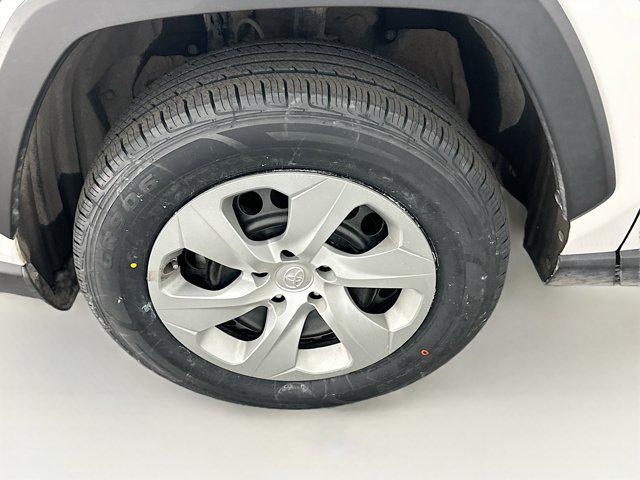 used 2023 Toyota RAV4 car, priced at $23,987