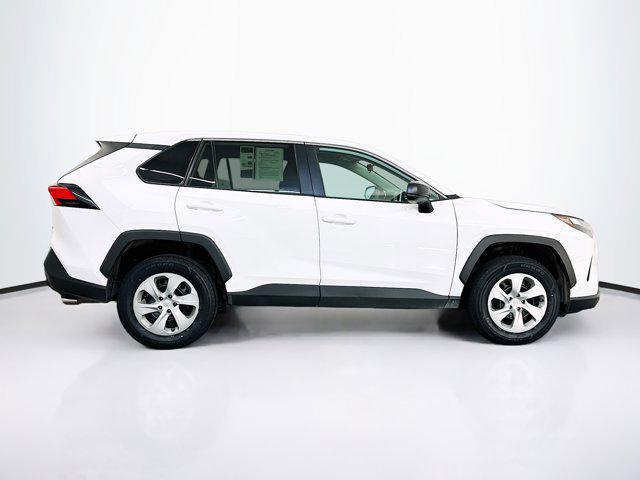 used 2023 Toyota RAV4 car, priced at $23,987