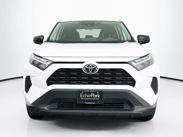 used 2023 Toyota RAV4 car, priced at $23,987