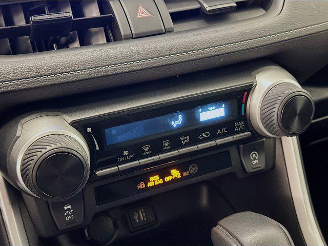used 2023 Toyota RAV4 car, priced at $23,987