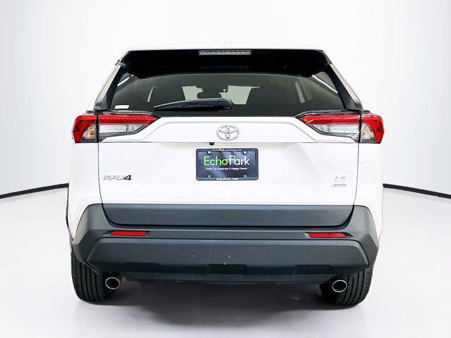 used 2023 Toyota RAV4 car, priced at $23,987