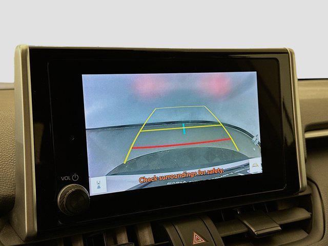 used 2023 Toyota RAV4 car, priced at $23,987