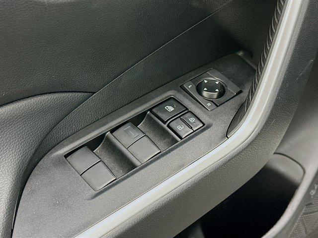 used 2023 Toyota RAV4 car, priced at $23,987