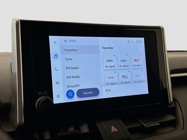 used 2023 Toyota RAV4 car, priced at $23,987