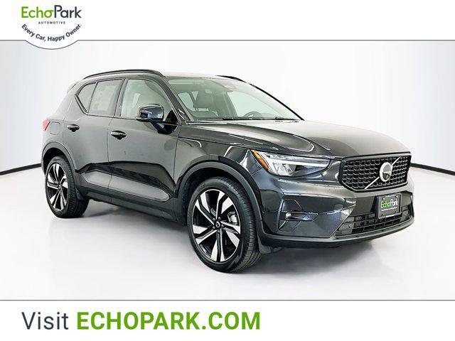 used 2025 Volvo XC40 car, priced at $31,597