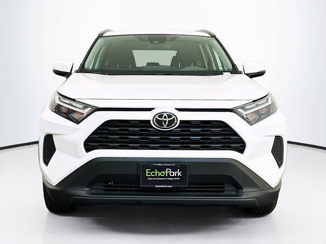used 2025 Toyota RAV4 Hybrid car, priced at $31,996