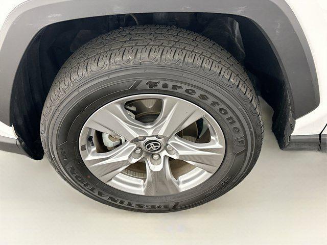 used 2025 Toyota RAV4 Hybrid car, priced at $31,996