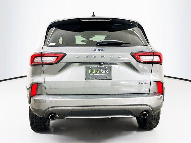 used 2023 Ford Escape car, priced at $20,589