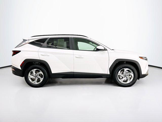 used 2024 Hyundai Tucson car, priced at $24,889