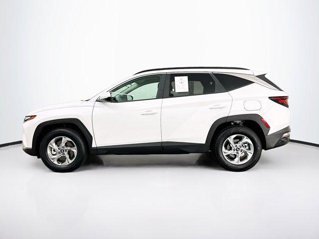 used 2024 Hyundai Tucson car, priced at $24,889