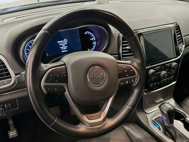 used 2022 Jeep Grand Cherokee car, priced at $25,989