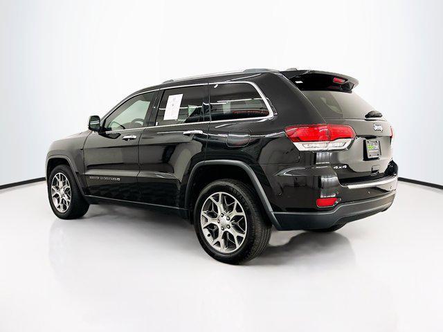 used 2022 Jeep Grand Cherokee car, priced at $25,989