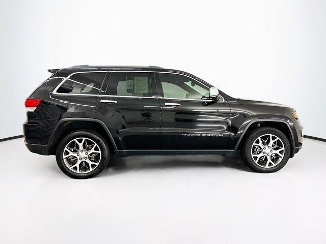 used 2022 Jeep Grand Cherokee car, priced at $25,989