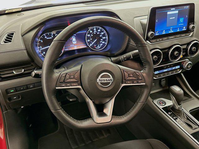 used 2022 Nissan Sentra car, priced at $19,789