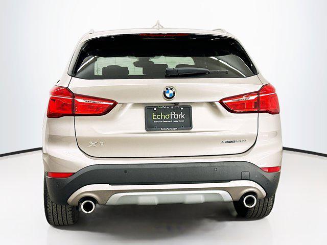 used 2021 BMW X1 car, priced at $24,289