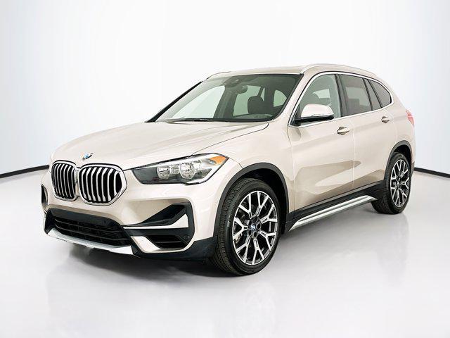 used 2021 BMW X1 car, priced at $24,289