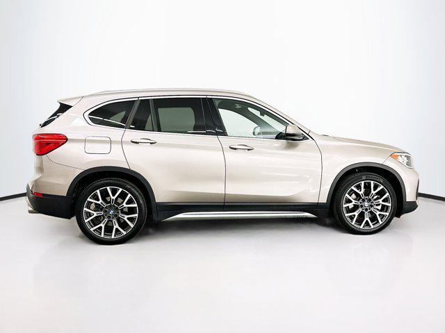 used 2021 BMW X1 car, priced at $24,289