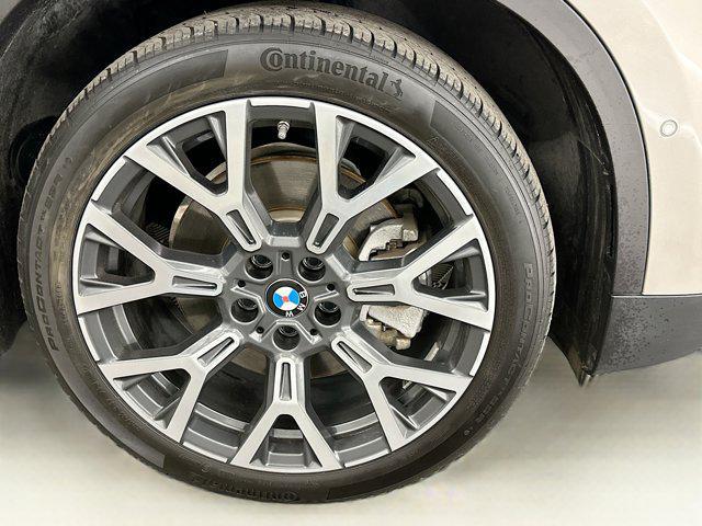 used 2021 BMW X1 car, priced at $24,289