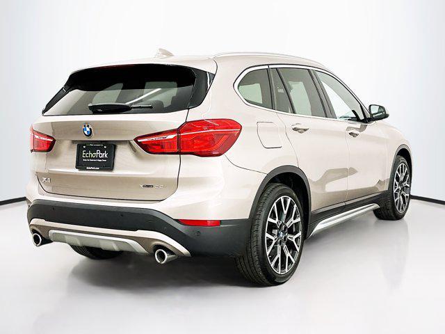 used 2021 BMW X1 car, priced at $24,289