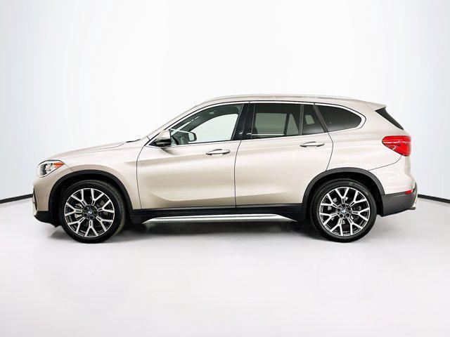 used 2021 BMW X1 car, priced at $24,289