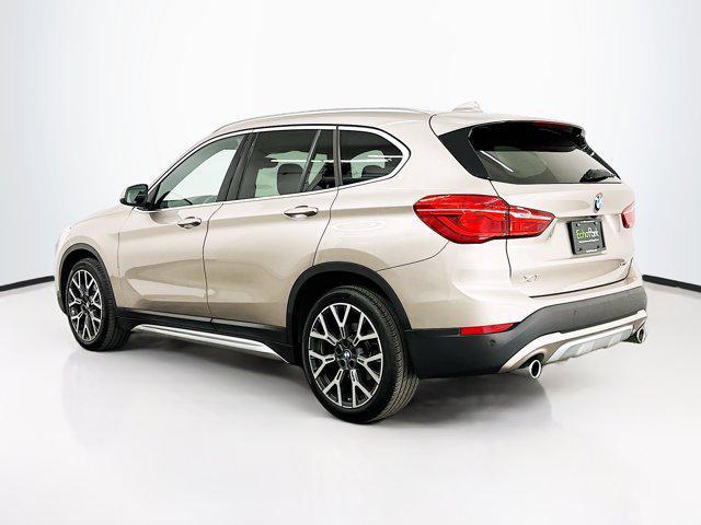 used 2021 BMW X1 car, priced at $24,289