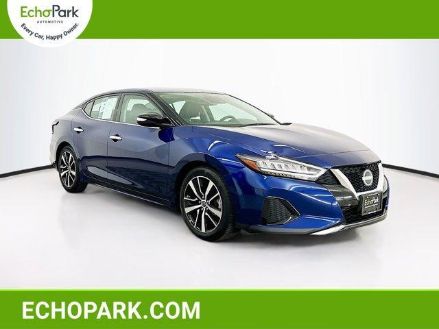 used 2023 Nissan Maxima car, priced at $26,189
