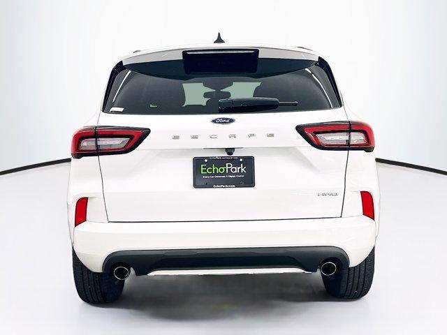 used 2023 Ford Escape car, priced at $21,999