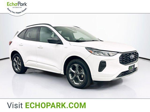 used 2023 Ford Escape car, priced at $21,999