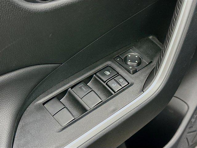 used 2025 Toyota RAV4 Hybrid car, priced at $32,987