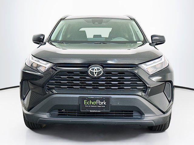 used 2025 Toyota RAV4 Hybrid car, priced at $32,987