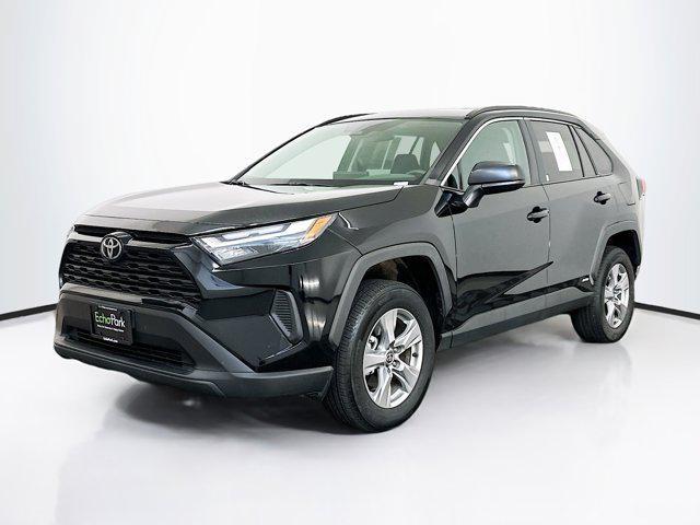 used 2025 Toyota RAV4 Hybrid car, priced at $32,987