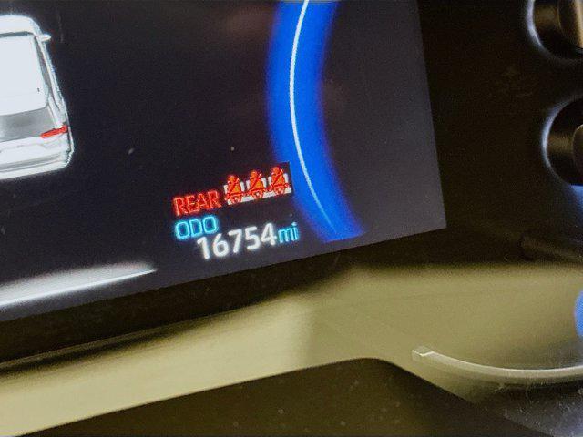 used 2025 Toyota RAV4 Hybrid car, priced at $32,987