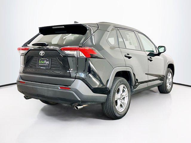 used 2025 Toyota RAV4 Hybrid car, priced at $32,987
