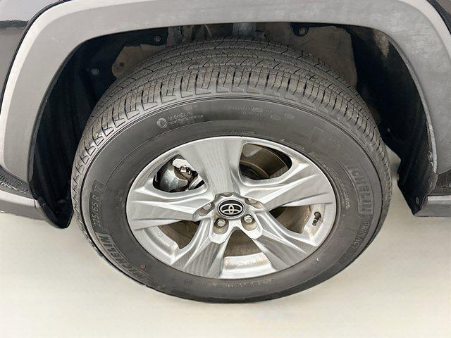 used 2025 Toyota RAV4 Hybrid car, priced at $32,987