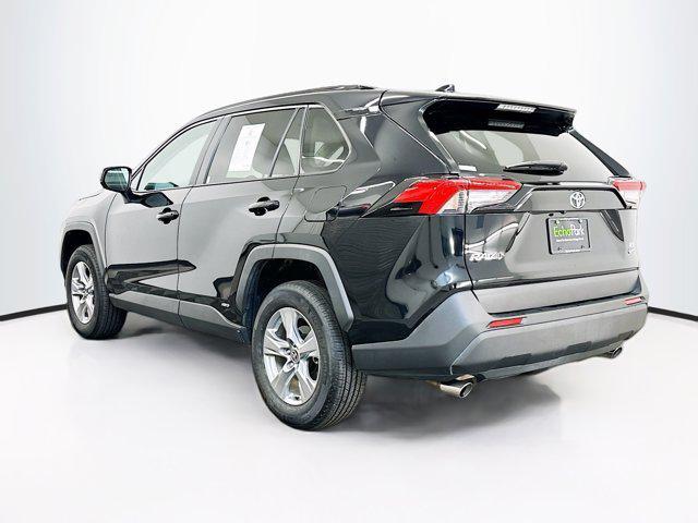 used 2025 Toyota RAV4 Hybrid car, priced at $32,987