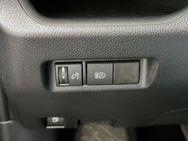 used 2025 Toyota RAV4 Hybrid car, priced at $32,987