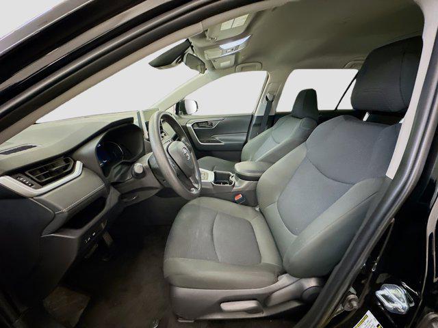 used 2025 Toyota RAV4 Hybrid car, priced at $32,987