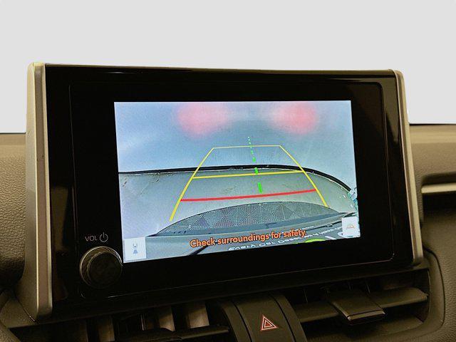 used 2025 Toyota RAV4 Hybrid car, priced at $32,987