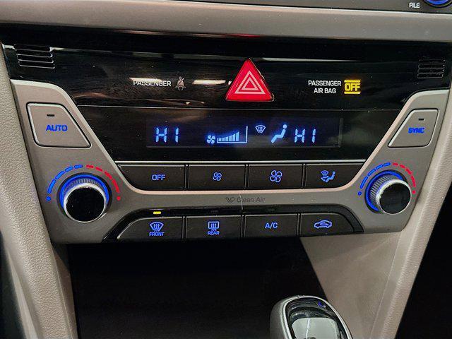 used 2017 Hyundai Elantra car, priced at $8,999